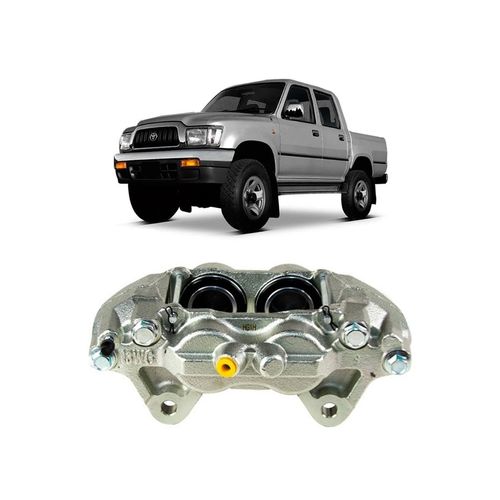 Pinça de Freio Dianteira Direita Toyota Hilux 1992/2005