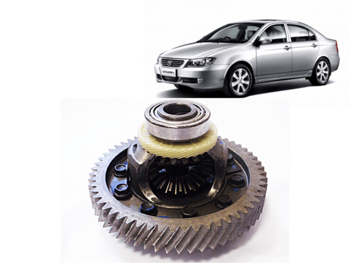 Diferencial Reduzido C/ Rol./engren. Veloc - Lifan 620