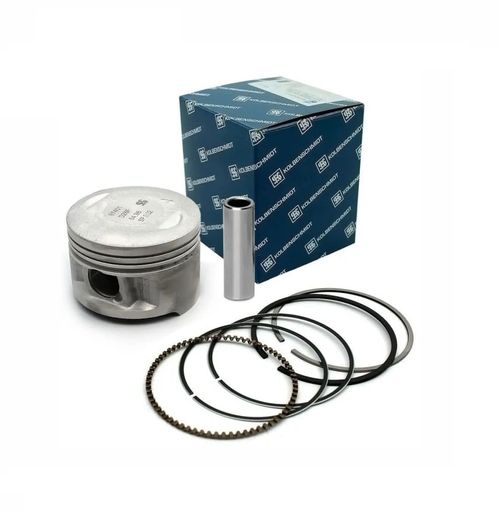 Pistão com Anéis Ecosport 2002 em diante Fiesta 2000 em diante Ka 1997 em diante KS 97348620 050