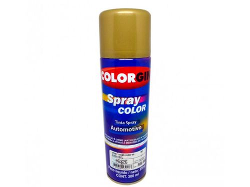 Spray Automotivo Ouro Vila Rica 300ml