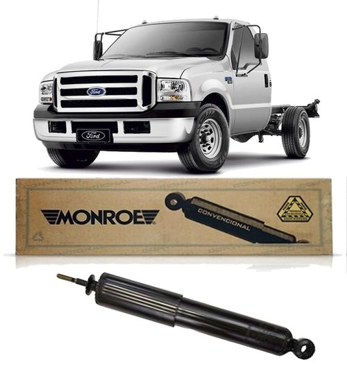 Amortecedor Dianteiro F-350 4X2 1996 A 2019
