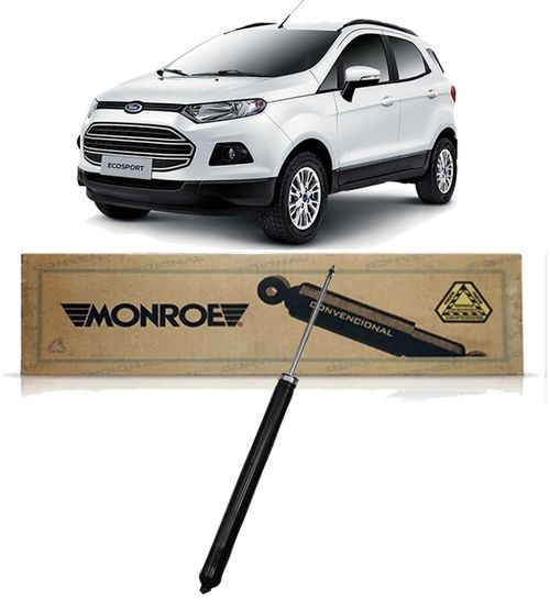 Amortecedor Traseiro New Ecosport 2013 4X2