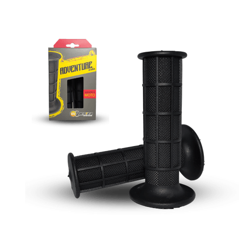Par Manopla Modelo Adventure - Wester