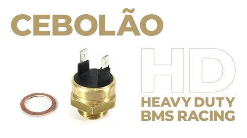 Sensor Cebolão Hd M22 Universal Cebolão Radiador Bms Racing