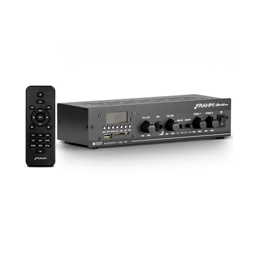 AMPLIFICADOR SLIM 1600 APP MC FRAHM