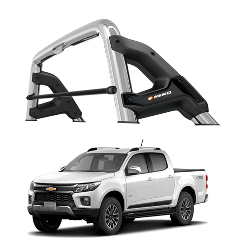 SANTO ANTÔNIO K3 S-10 12/22 CROMO KEKO