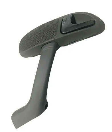 Apoio Puxador de Porta Lado Esquerdo Gol Saveiro Parati G3 Cinza Flanel DB050E