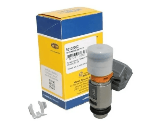 Bico Injetor Parati Saveiro  Gol  Magneti Marelli  50102002 IWP115