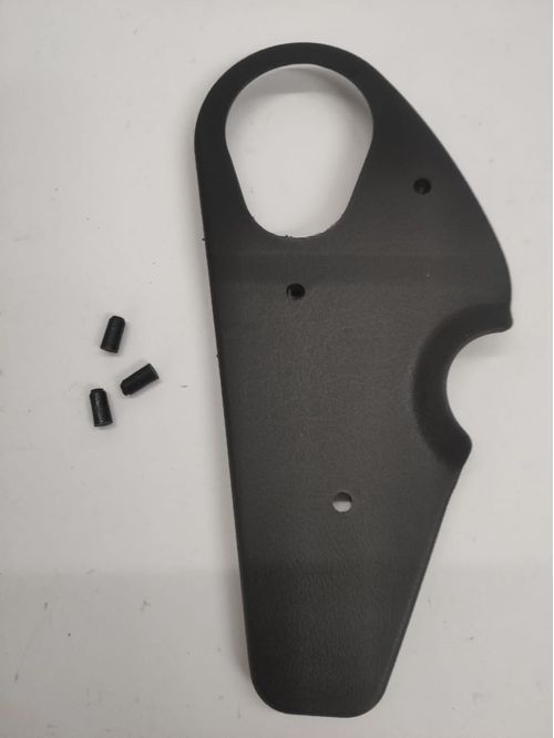 Capa Lateral Banco Original VW Gol Voyage Passat 3058812921