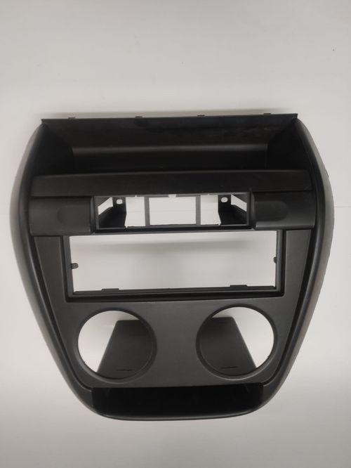 Moldura Painel Central Original Vw Crossfox 04/10 Novo 5Z0858061