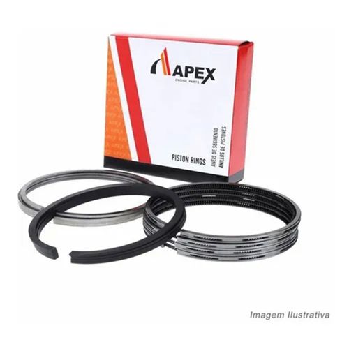 ANEL DE MOTOR - MERCEDES OM364 | 366 TURBO (1 CIL) - APEX