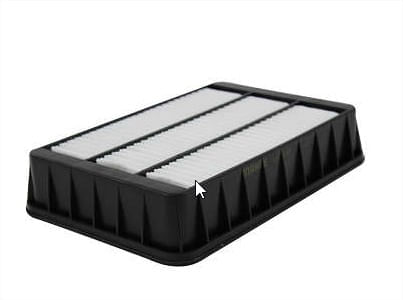 Filtro de ar ASX 11-12 2.0 16V Metal Leve LX3695