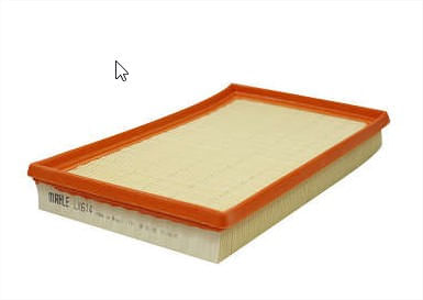 Filtro de ar VECTRA 97-06 Metal Leve LX614