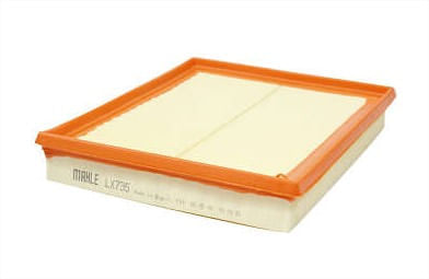 Filtro de ar ASTRA 99- Metal Leve LX735