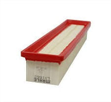 Filtro de ar CLIO 44900 Metal Leve LX1563