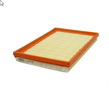 Filtro de ar FOX 03- Metal Leve LX1779