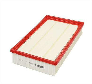 Filtro de ar FRONTIER 13- Metal Leve LX935