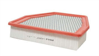 Filtro de ar CAPTIVA 42583 Metal Leve LX3507