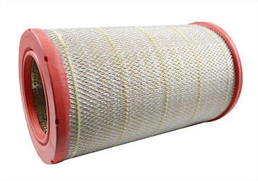 Filtro de ar SERIE 4 98-  124/164R/LK141/LS110/LS76 Metal Leve LX1069