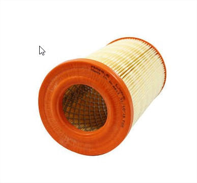 Filtro de ar UNO 84-93  1.5R  1300/1500 Metal Leve LX55