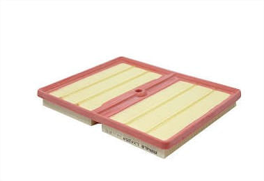 Filtro de ar POLO 17- Metal Leve LX4354