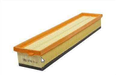 Filtro de ar 207 08- Metal Leve LX1745