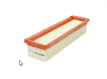 Filtro de ar CLIO M11/12- 1.0 16V FLEX, E AUTHENTIQUE Metal Leve LX4367