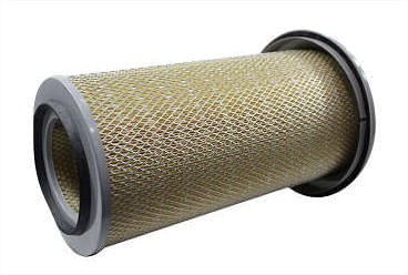 Filtro de ar 110 71-76 Metal Leve LX241