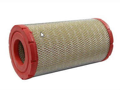 Filtro de ar 1218 01-  OM904LA Metal Leve LX1093