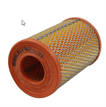 Filtro de ar BELINA I -77 Metal Leve LX963