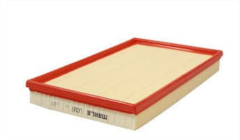 Filtro de ar ECOSPORT 08- 2.0  DURATEC FLEX Metal Leve LX3687