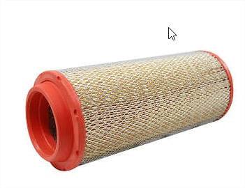 Filtro de ar DAILY M05/02- MT8140.23/8140.43S,08- 3.0 16V F1C TB-IC E Metal Leve LX2532