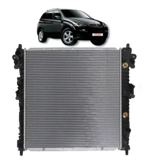 Radiador Ssangyong Kyron 2.0 Diesel 2008 2009 2010 2011 (1)