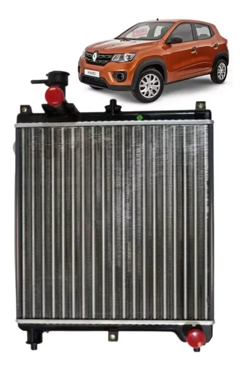 Radiador Renault Kwid 1.0 12v 2017 2018 2019 2020