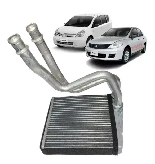 Radiador Ar Quente Nissan Livina Tiida 2008 2009 2010 A 2014 (1)