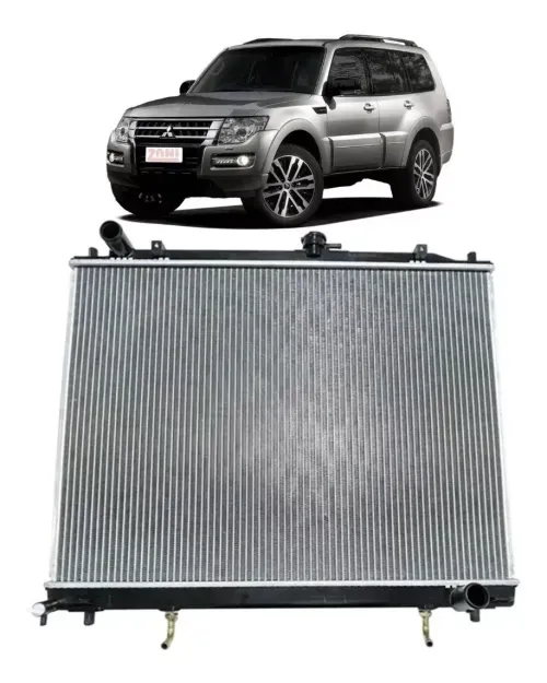 Radiador Mitsubishi Pajero Full Diesel 3.2 2000 A 2021 (1)