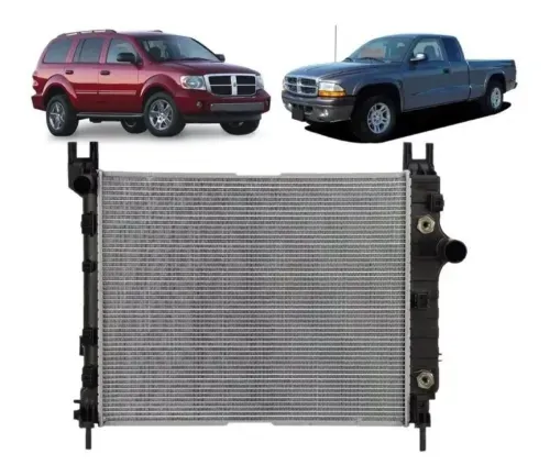 Radiador Dodge Dakota / Durango 2000 2001 2002 2003 A 2009