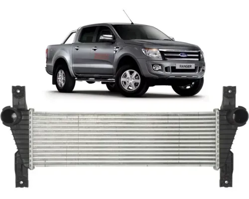 Intercooler Ford Ranger 3.2 Diesel 2013 2014 2015 2016 2017 (2)