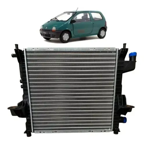 Radiador Renault Twingo 1.0 1.2 C/ Ar  1996 1997 1998 1999