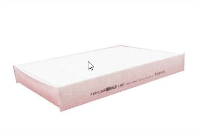 Filtro de ar CONDICIONADO CLIO 97- Metal Leve LA87