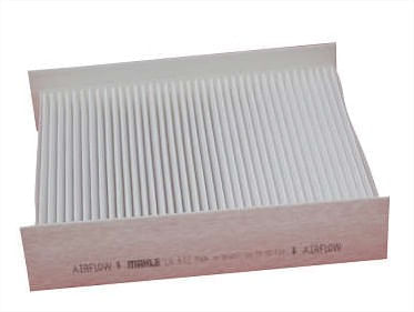 Filtro de ar CONDICIONADO PUNTO 07- Metal Leve LA612