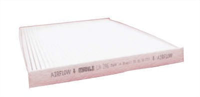 Filtro de ar CONDICIONADO SENTRA 07- 2.0 16V Metal Leve LA396