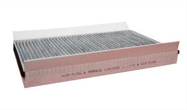 Filtro de ar CONDICIONADO SPRINTER 12-  2.2  CDI , 313/415/515 Metal Leve LAK1002