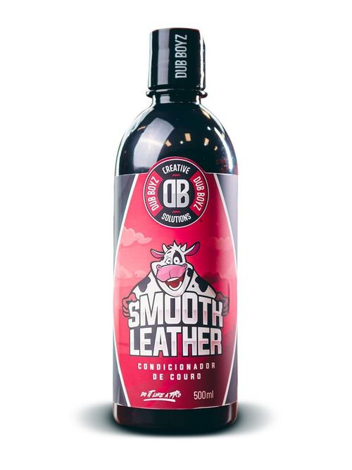 Condicionador de Couro Smooth Leather 500ml
