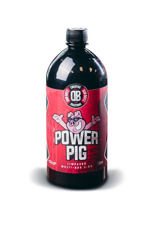 Limpador Multiuso Concentrado Power Pig 1L DubBoyz