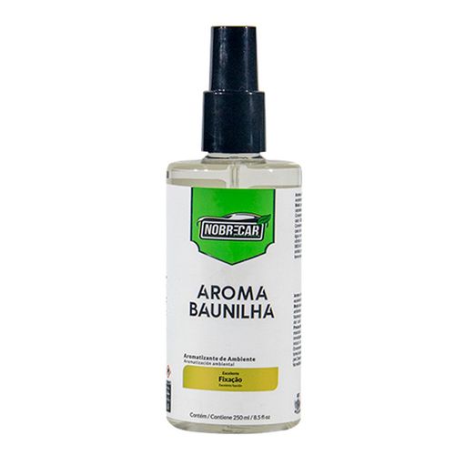 Aromatizante para Interiores Baunilha - Nobrecar