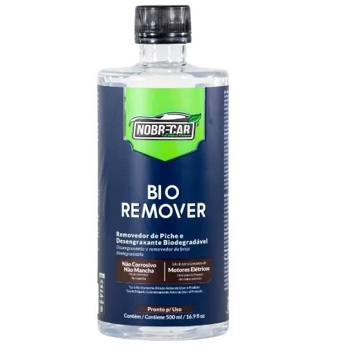 Bio Remover Removedor de Piche e Graxa 500ml Nobrecar