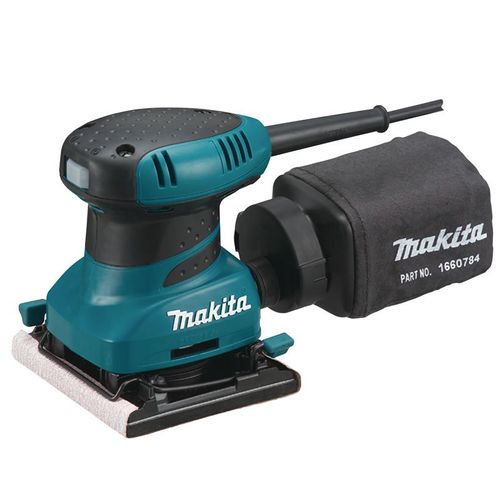 Lixadeira Orbital 200W BO4565 - MAKITA