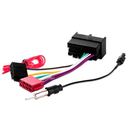 Kit Fácil Chicote de ligação e Adaptador de Antena Ka 2018 a 2021