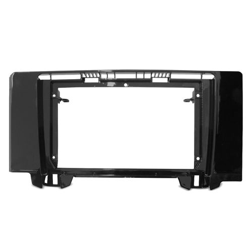 Moldura de Painel 9 polegadas Citroen C3 2023 Black Piano Fiamon